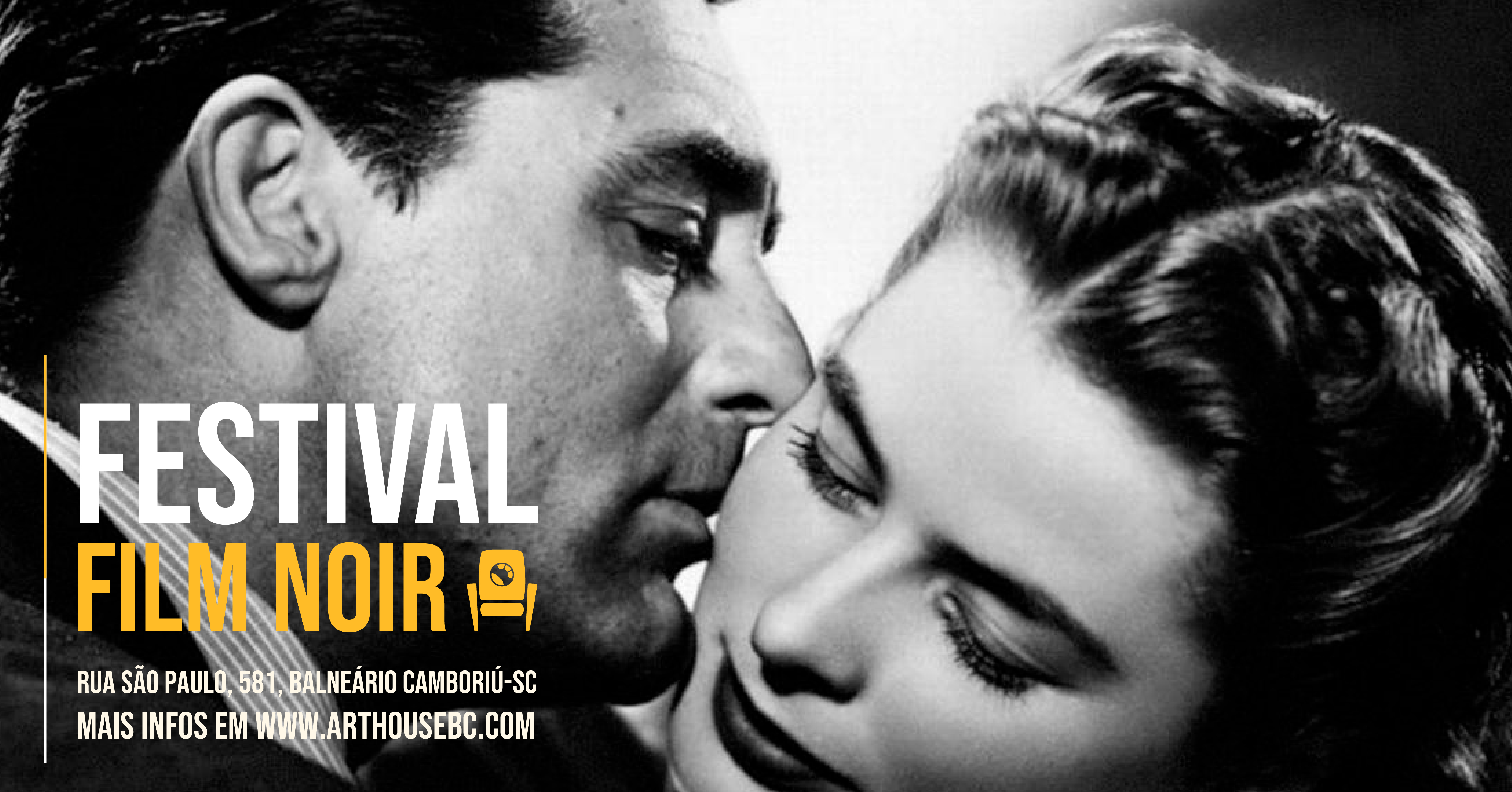 Festival Film Noir Arthousebc